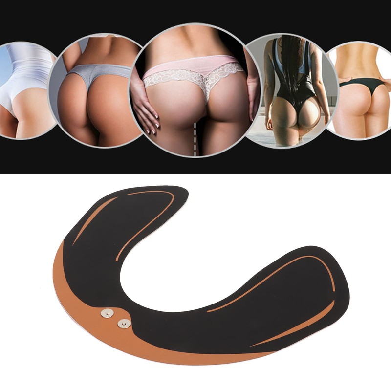 Buttocks Lifting Trainer Patch Micro Current Portable Massage Buttocks Muscle