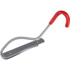 Bike Rack Garage Wall Mount Storage by Delta Cycle - Hook Design Provides Easy Bicycle Storage Access - Indoor Bike Wall Hanger & Organizer Holds Any Bike for Easy Access