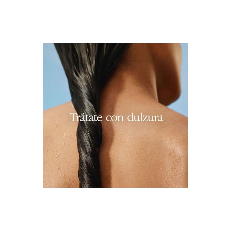 RAW SUGAR, The Moisture Smoothie Shampoo, con Coco y Agave,