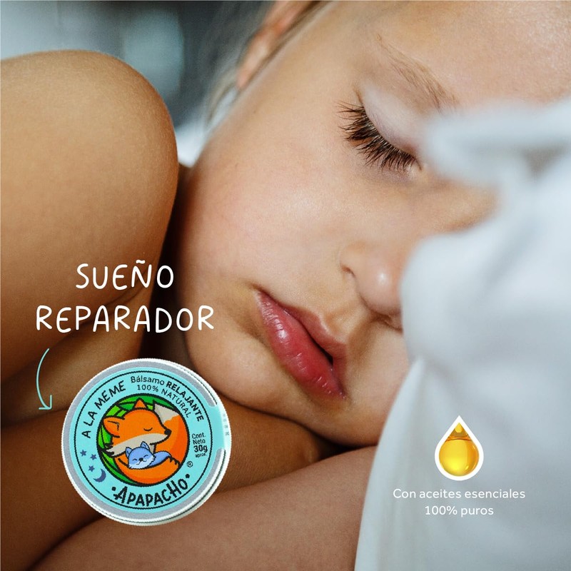 Apapacho Bálsamos - Kit Felicidad (3 bálsamos de 30gr c/u)