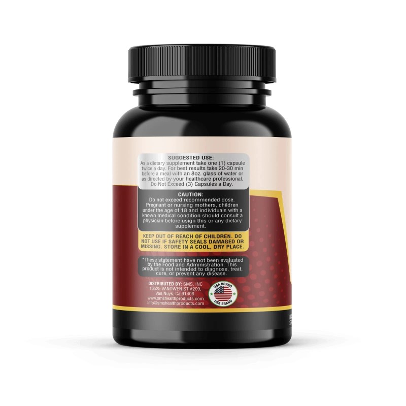 Berberine HCl & Ceylon Cinnamon â€“ 1,300mg | Organic |