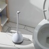 Clorox Toilet Plunger with Hideaway Caddy, Set of 2 –
