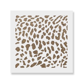 Jaguar Cookie Stencil - Create Intricate Designs On Your Baked Goods Using Sugar Cookie Stencils