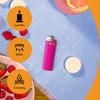 BIC Maxi Pocket Lighters, Reliable Candle Lighters for Holiday Festivities,