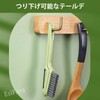 EsiFare Vegetable Brush Vegetable Peeler Vegetable Peeler Vegetable Cleaning Brush
