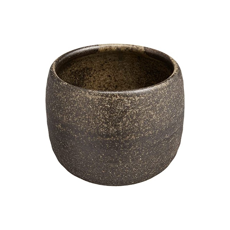 Egg Plant Iga Ware Ohitsu
