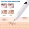 Spot Removing Beauty Pen LED Screen Adjustable 9 Gears Plug