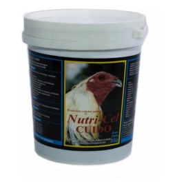 2 Nutri Cel Cuido Vitaminas Suplemento Nutricional Gallos