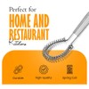 Egg Wisk Hand Manual Kitchen Tool Magic Spring Coil Egg