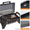 Stanbroil Griddle Insert for Charbroil Grill2Go X200 Portable Gas Grill,