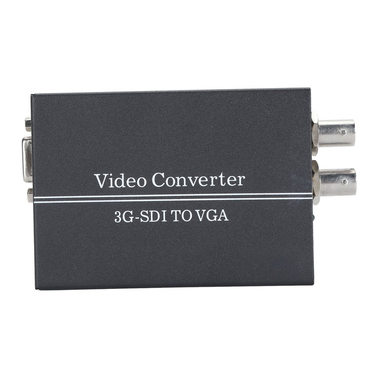 SDI to VGA Sound Converter Support 1080P SD HD 3G