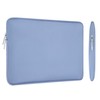 MOSISO Laptop Sleeve Compatible with MacBook Air 13 inch M3