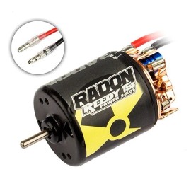 Universal Reedy Radon 2 15T 3-Slot Brushed Motor (4100Kv) ASC27425 27425