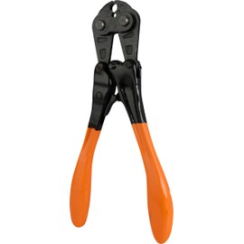 Gallagher 4-Groove Wire Splice Tool | Durable and Easy-to-Use Electric Fence Repair Tool for Smooth and Barbed Wire | Lightweight, Portable, and Corrosion-Resistant