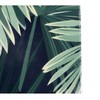 Tapestry Beautiful Green Plants Background Wall Decoration Tapestry for Living