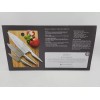 Jean-Patrique NEW Jean Patrique Chopaholic Oriental 3 Piece Chef's Knife