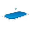 Bestway PE Tarpaulin for Family Pools 340 x 230 cm