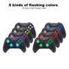 Hilitand Multi Luminated Thumbsticks D pad ABXY Start Back 8