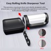 2Pcs Grinding Disc Sharpener Stone Sharpening Wheel Grinding Blade Tool