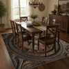 Texas Small Rug 2x3 Entryway, Front Door, Washable