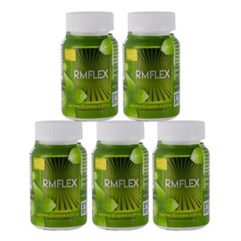 Paquete 5 RM FLEX Producto 100 Original - Producto Original de Alta Calidad, Entrega Rápida y Segura, Garantía Incluida                               