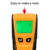 Wall Scanner LCD Green Backlit Screen Cordless Highly Accurate Stud