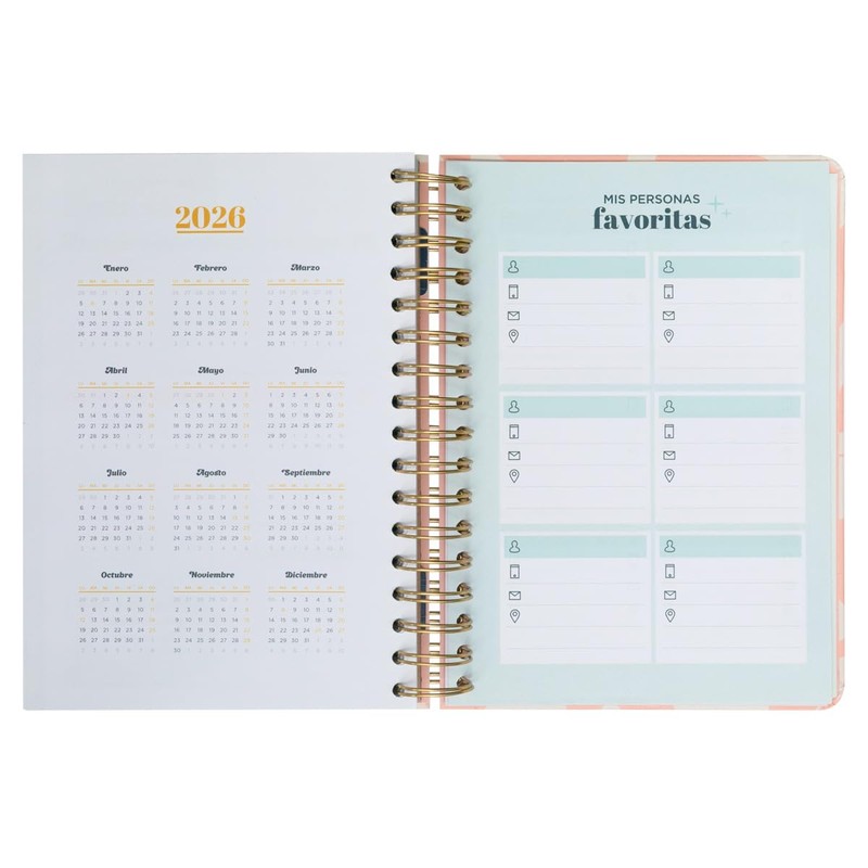 Mr.Wonderful – Office Agenda 2024-25 Daily – Every day I'm