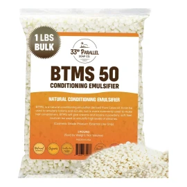 33º Paralelo | Btms 50 (1 Lbs 16 Oz) Emulsionante Acondicion
