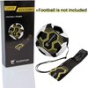 Soccer/Volleyball/Rugby Trainer, Football Kick Throw Solo Practice Training Aid Control
