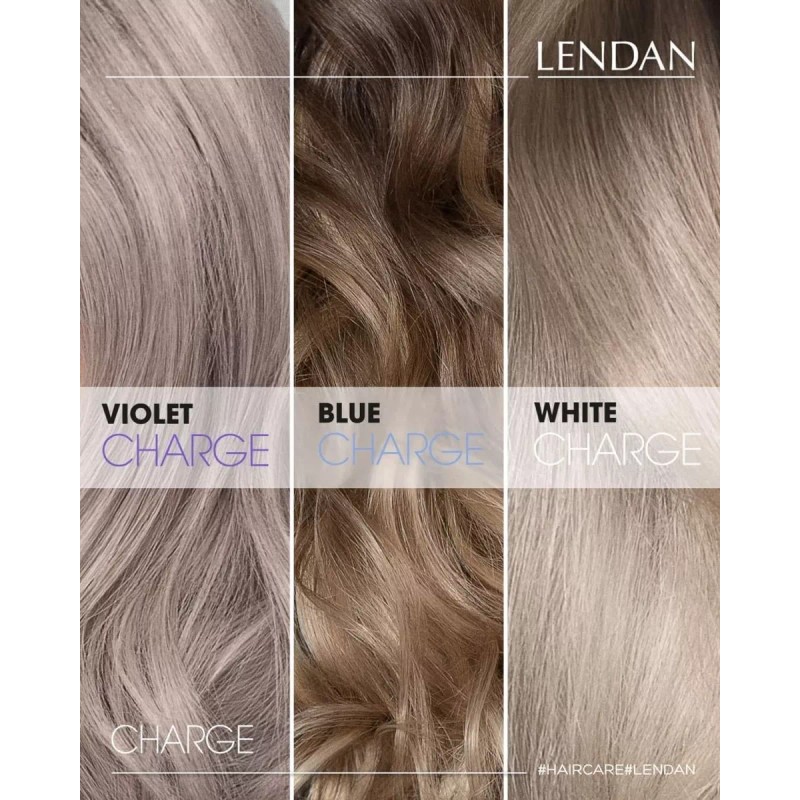 Lendan Shampoo Blue Charge 300ml