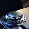 Car Essential Oil Diffuser Rotatable Remove Odor Long Lasting Fragrant
