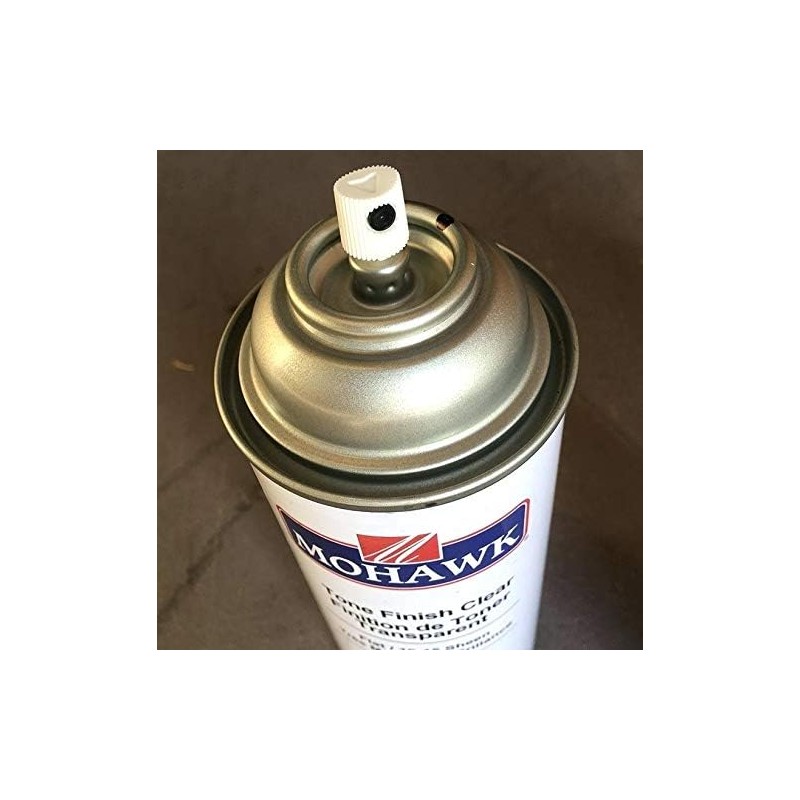 Mohawk Pre-Catalyzed Clear Finish Satin