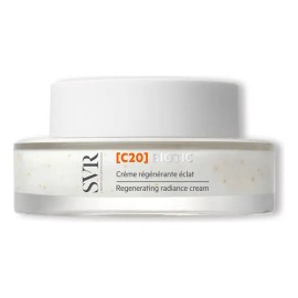 Svr C20 Biotic De 50ml Crema Regeneradora Iluminadora. Todo tipo de piel