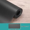 sourcing map Shelf Liner 11.8" x 16.4ft EVA Non-Slip Drawer