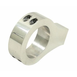 STEERING DAMPNER BRACKET, dune buggy vw baja bug