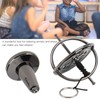 Zine Alloy Gyroscope, Decompression Toy Portable Zine Alloy Anti‑Gravity for