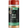 Wild Game Seasoning