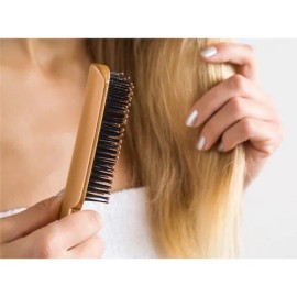 Crema Para Peinar Cabello Dañado Climaplex Antifrizz 250 Ml