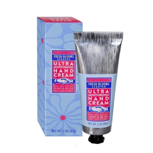 Trader J's Fresh Blooms Scented Luxurious Ultra Moisturizing Hand Cream