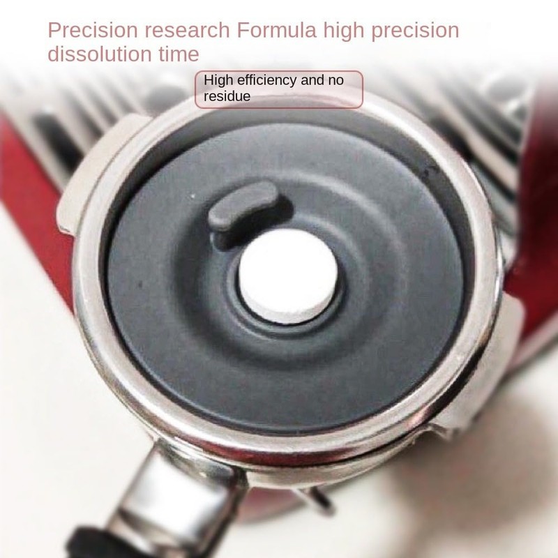 Coffee Machine Cleaning Tablets, 8 Count, for Breville, Nespresso and