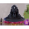 LUXCKY Adiyogi Shiva Statue for Car Dash Board, Pooja &