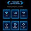 Active Stylus Pens for IOS Tablet Touch Screen Stylus for