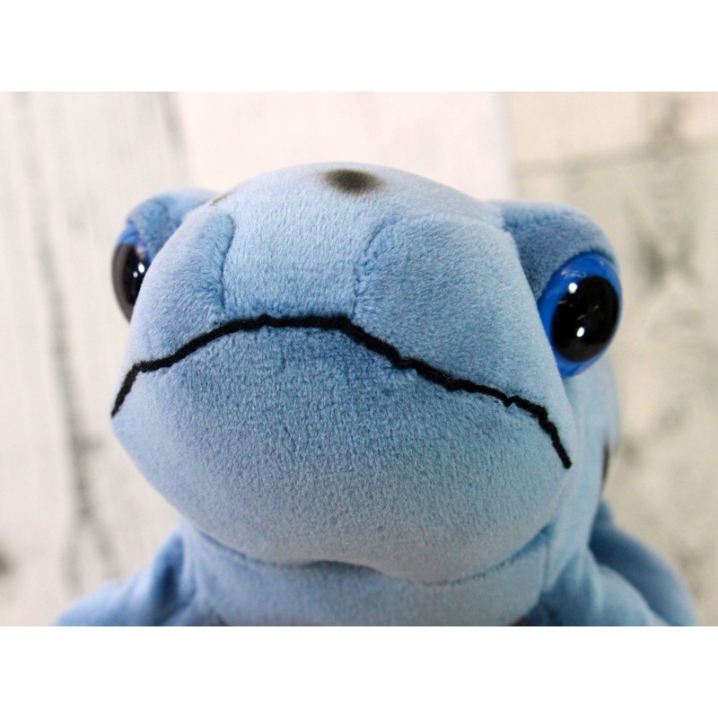 Takeoff 062193 Animania Cobalt Yard Frog
