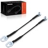 A-Premium Tailgate Support Cable Compatible with Toyota Tundra 2000-2006, 11-3/8