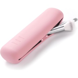 El accesorio de Triko que toda amante del maquillaje necesita: Descubre la comodidad de este Porta Brochas de Maquillaje con Cierre Magnético Ideal para Viajes flexible