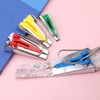 AIMALL 63-Piece Fabric Bias Tape Maker Set, Sewing and Quilting