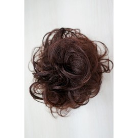 CEXIN Wig, Extensions, Shichi-Go-San Bun Wig, Point Wig, Ponytail, Partial Wig, Extension, Goth Loli, Wedding, Yukata