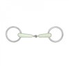 Horze Apple snaffle, jointed, 4 1/2