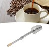 Manual Coffee Tea Press Filter Maker 304 Stainless Steel Fine