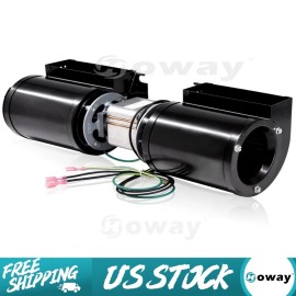 Replacement Convection Blower Fan for St Croix Afton BayPellet Stoves 80P20003R
